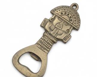 Tumi Figure Bottle Opener