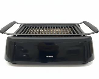 Philips Avance Collection Indoor Grill