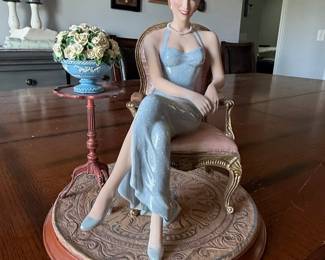 Forever Diana "The Duchess" by Emily Kaufman - The Franklin Mint