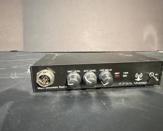 West Mountain Radio RigMaster Advantage