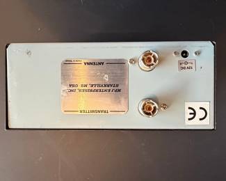 MFJ-872 Peak Reading SWR/Wattmeter