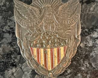 National Guard "Our Country Defenders" Raid Medal