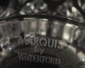Marquis by Waterford Crystal Sheridan Flared Bowl