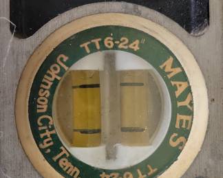 Mayes TT6-24" "The Tall Tennessean" Level