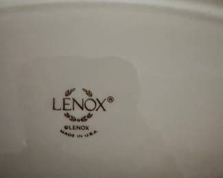 Lenox "Chesapeake" Oval Vegetable Bowl