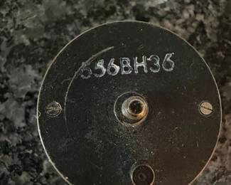 New Haven Clock Co. 24-Hour Military/Aviation Clock