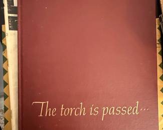 The Torch Is Passed: The Associated Press Story of the Death of President John F. Kennedy Book