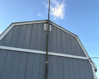 Vertical Dipole Antenna