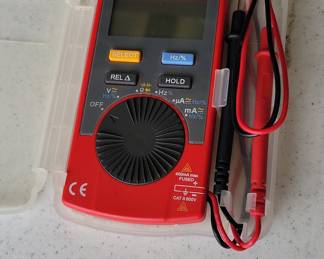 Uni-T UT120C Pocket Multimeter
