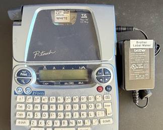 Brother P-touch PT-1280 Label Maker