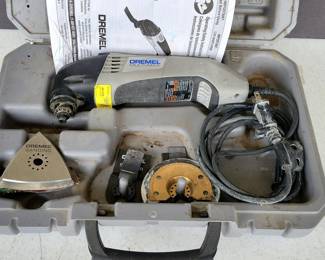 Dremel Multi-Max 6300 Oscillating Tool Kit