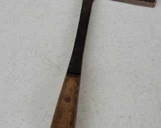 Antique Upholsterer's Strap Hammer