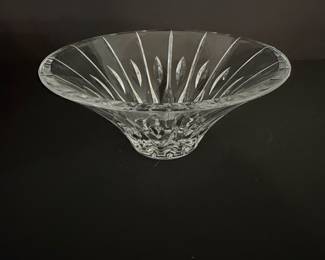 Marquis by Waterford Crystal Sheridan Flared Bowl