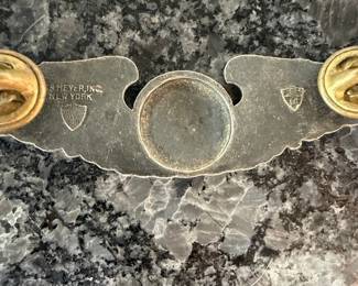 US Air Force Senior Pilot Wings Badge by N.S. Meyer, Inc.