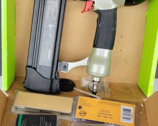 SUREBONDER 7760 3-in-1 Nailer/Stapler with Assorted Nails and Staples