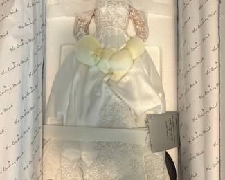 The Princess Kate Bride Doll by The Danbury Mint