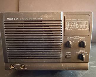 Yaesu SP-8 External Speaker