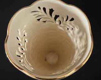 Lenox "Butterfly Meadow" Vase