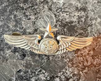 US Air Force Senior Pilot Wings