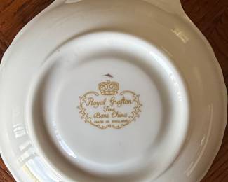 Royal Grafton "The Marriage of H.R.H. The Prince of Wales and Lady Diana Spencer" Commemorative Plate