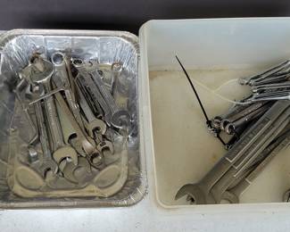 Craftsman Combination Wrenches Set