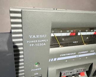 Yaesu FP-1030A Power Supply
