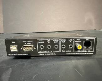 West Mountain Radio RigMaster Advantage
