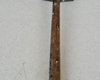 Wooden Mallet