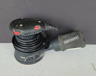 Craftsman 315.116211 Random Orbit Sander