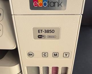 Epson EcoTank ET-3850 All-in-One Supertank Printer