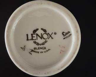 Lenox "Butterfly Meadow" Vase