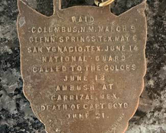 National Guard "Our Country Defenders" Raid Medal