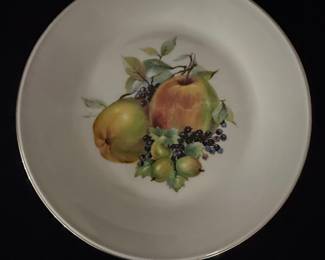 Lenox "Special" Fruit Plate