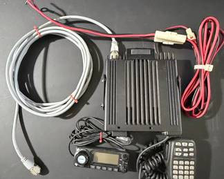 Icom IC-208H VHF Transceiver