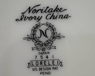 Noritake Lorelei Dinnerware Set
