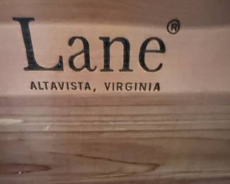 Lane Cedar Chest