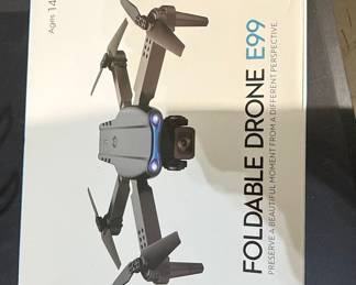 Foldable Drone E99
