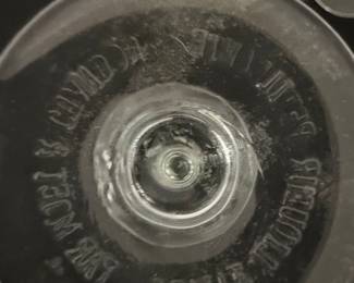 Luminarc "Octime" Crystal Small Wine Glasses (Set of 2)