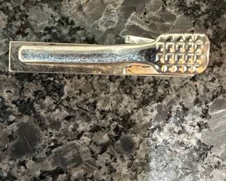 US Air Force Senior Aviator Wings Tie Clip