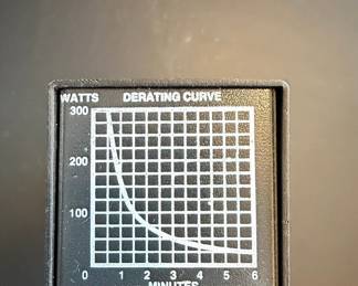 MFJ Enterprises, Inc. MFJ-260C 300 Watt Dry Dummy Load