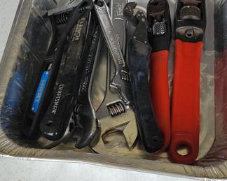 Assorted Hand Tools Set