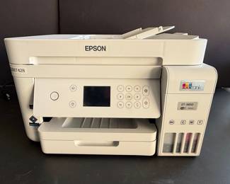 Epson EcoTank ET-3850 All-in-One Supertank Printer
