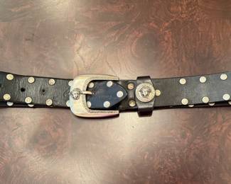 Versace belt