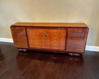 1930's France - Art Deco Buffet