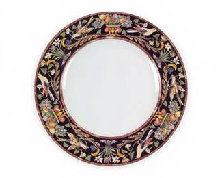 Villeroy and Boch "Intarsia" pattern - Dinner, Salad and Bread plates, Soup bowls, Oval Platter and Serving Bowl