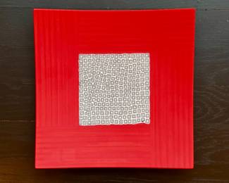 Trinket plate by Ragazzi & C in Murano