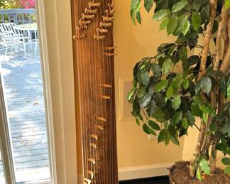 Korean Zither (Gayageum)