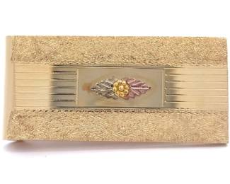 Black Hills Gold Money Clip