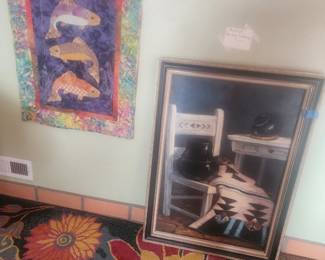 Art by Barbara Lathrop