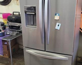 Whirlpool French Door